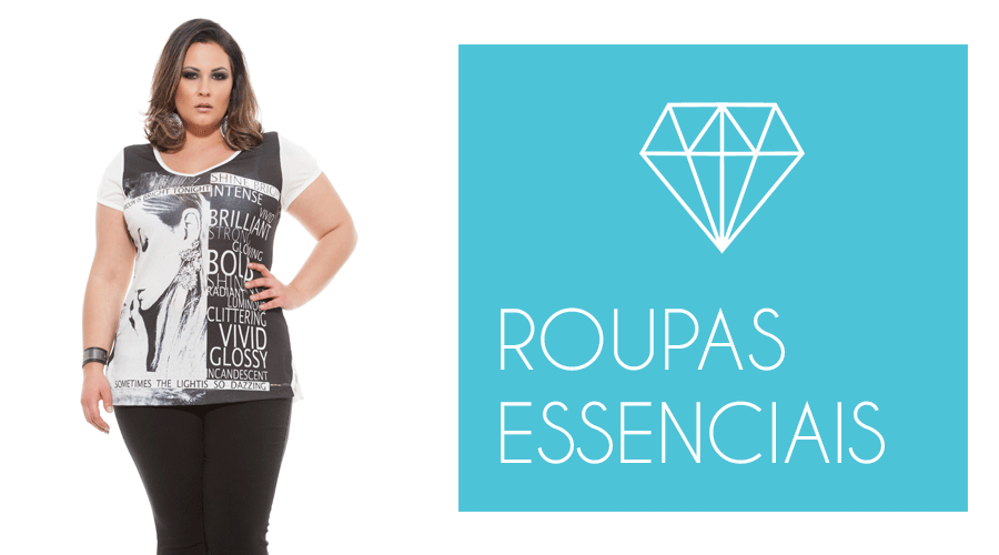 moda feminina plus size atacado