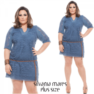 Vestidos plus size