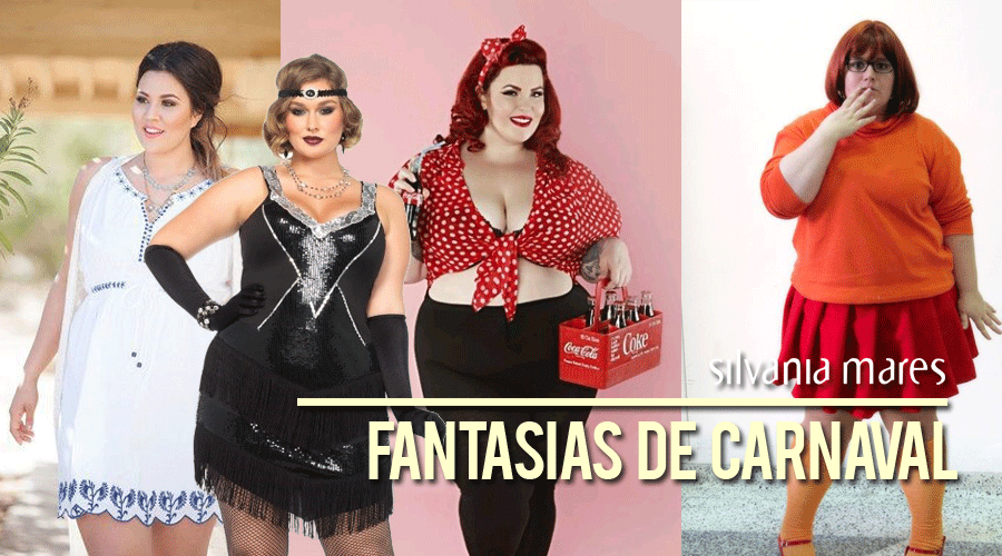 Pin em Fantasias de carnaval