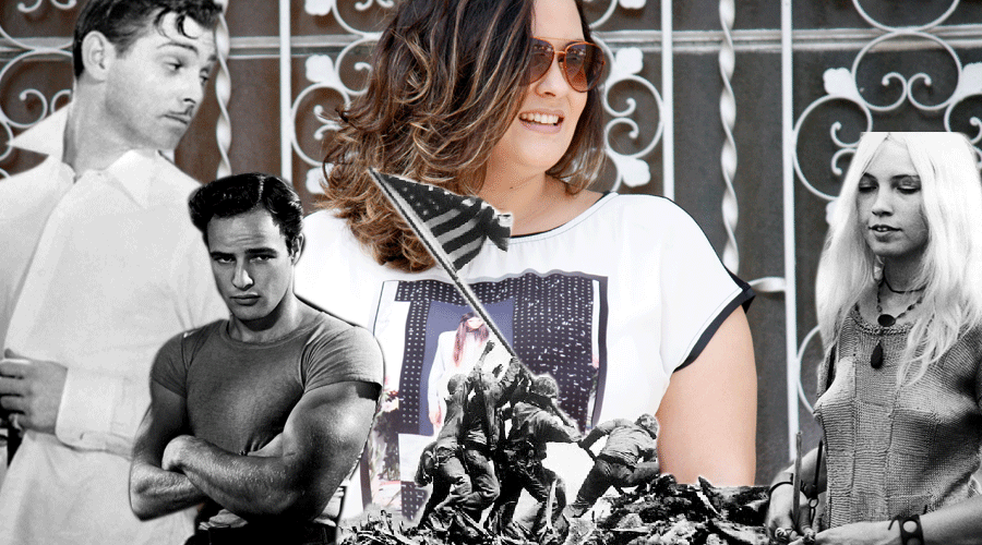 moda das t shirts