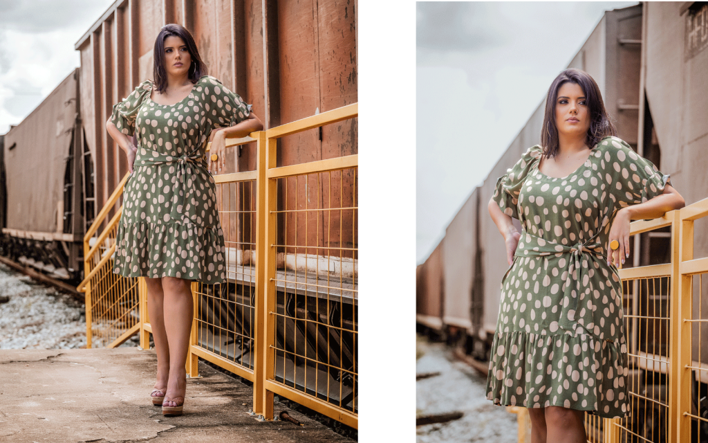 Fôlego novo: a volta do conjuntinho xadrez no guarda-roupa plus size –  Silvania Mares